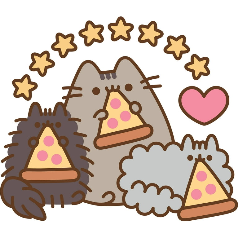 Pusheen cat pip on sale