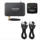 thumbnail image 1 of Receptor y Transmisor Inalámbrico de Música y Audio Wifi de 2,4 G con Adaptador Inalámbrico Estéreo R/L de 3,5 mm para Computadora con TV AC-3/DTS/PCM, 1 of 5