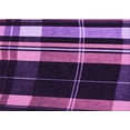 thumbnail image 1 of Ahgly Company Machine Washable Indoor Rectangle Transitional Dark Purple Area Rugs, 3' x 5', 1 of 7