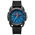 thumbnail image 2 of Luminox 1003 Men's Ice-Sar Arctic Quartz Blue Dial Strap Watch, 2 of 3