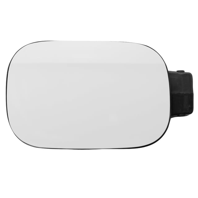 Riwesomey Tapa del tanque de gasolina 1K5809857B Tapa del tanque de combustible Reemplazo de la caja del automóvil de plástico para MK5 2006-2011 Vehículos, repuestos y accesorios Mis