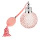 thumbnail image 4 of Botella de Spray de Bombilla de perfume recargable perfecl 100 ml Color rosa, 4 of 5