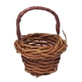 thumbnail image 2 of Gwong Juguete 1/6 Casa de muñecas A Hecho A Mano Accesorios DIY Mini Rattan Cesta Miniatura Paisaje Gwong 30006879, 2 of 6
