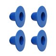 thumbnail image 1 of Tapón De Piscina 4 Uds. Bomba de filtro de piscina de tierra, colador, tapón de orificio de manguera para Intex Bestway Tmvgtek Libre de BPA, 1 of 3