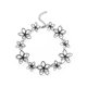 thumbnail image 3 of IFANLANDOR Collar De Para Con Floral En Negro Para Combinar Con Tu, 3 of 6