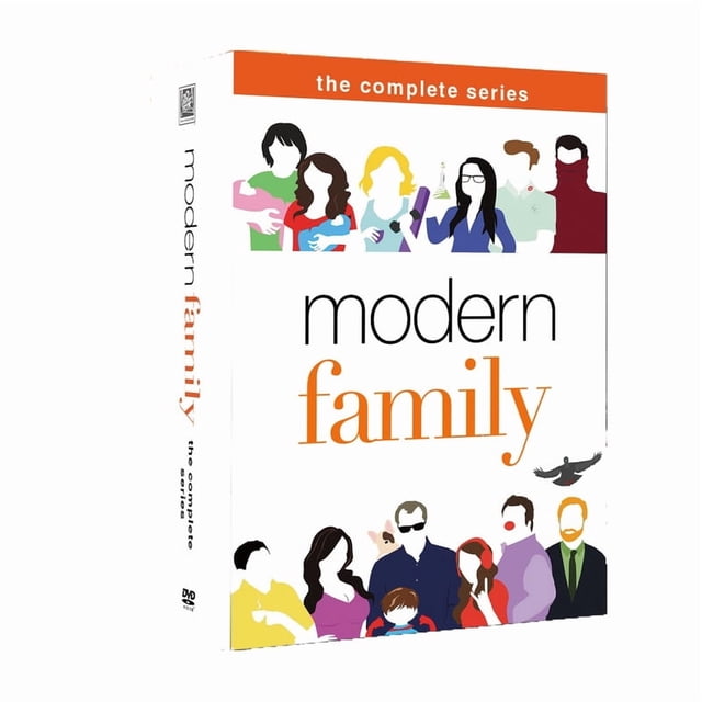 Modern Family The Complete Series Saison 1-11 (DVD)