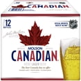 thumbnail image 3 of Molson Canadian Beer, 12 Pack, 12 fl oz Glass Bottles, 5% ABV, Import Lager, 3 of 4