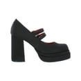 thumbnail image 3 of Circus by Sam Edelman Women's Pepper Double-Platform Mary Jane Pumps Women's Shoes, 3 of 3