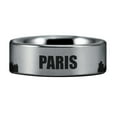 thumbnail image 5 of Tungsten Paris Skyline Ring, 5 of 6
