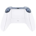 thumbnail image 7 of eXtremeRate Glacier Blue Replacement Buttons LB RB LT RT Bumpers Triggers D-pad ABXY Start Back Sync Share Keys for Xbox Core Wireless Controller, 7 of 7
