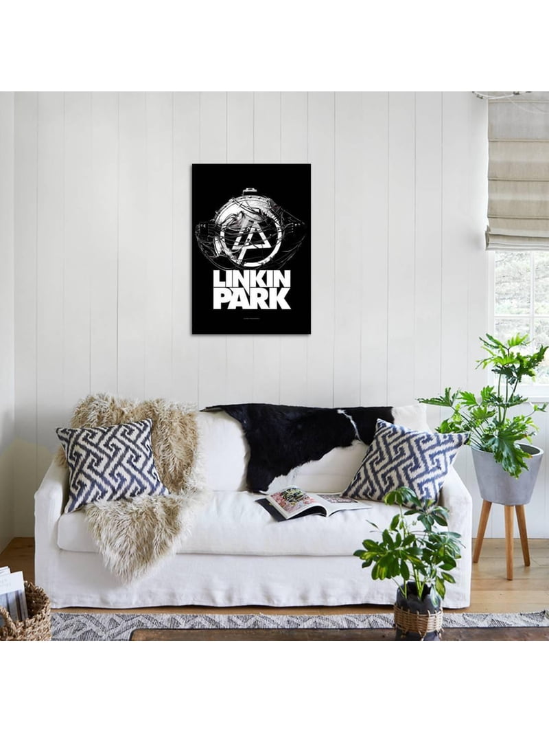 Linkin Park - Poster Flag - Walmart.com