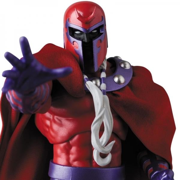 MAFEX X-Men Magneto Comic Version Action Figure - Walmart.com