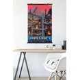 thumbnail image 2 of Minecraft - Cube Wall Poster, 22.375" x 34", 2 of 5