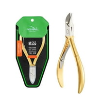 GOLD Nail Nipper - M-555 (Hard Steel)