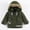Green, variant on EDFBUYKRS Winter Coats for Women Long Sleeve Children Winter Boy Jacket Coat Hooded Coat Fashion Kids Warm Clothes Jacket Boys Coat&Jacketboys Coat 5T Winterboys Coats Size 5-6 Winter