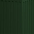 thumbnail image 3 of Good Ideas Colonne de Patio Extérieure Savannah 30 Gallons Bac de Rangement et de Déchets, Vert, 3 of 4