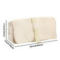 thumbnail image 2 of Xuewenshw Stylish Large Capacity Minimalist Stationery Pencil With Japanese F.l.a.ir Transparent Pen Bag For Students Pencil School Boy, 2 of 2