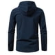 thumbnail image 4 of pstuiky Camisas de manga larga de invierno para hombre, Cárdigan informal con capucha y mangas largas para hombre tops de invierno para hombre m, 4 of 9