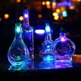 thumbnail image 2 of Tapón Emisor De Luz Recargable Por Usb, Luz Led Para Botella, Bricolaje, Corcho, Vino, Navidad, Boda, Vacaciones, Ramadán Monstrate HA025762-00, 2 of 6