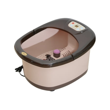 All Listings A foot spa runs on electricity and is intended to provide a relaxing water massage for the feet and sometimes ankles and lower legs. A foot massage is more than just a relaxing, enjoyable experience. There are pressure points in the feet that correspond to every part of the body.