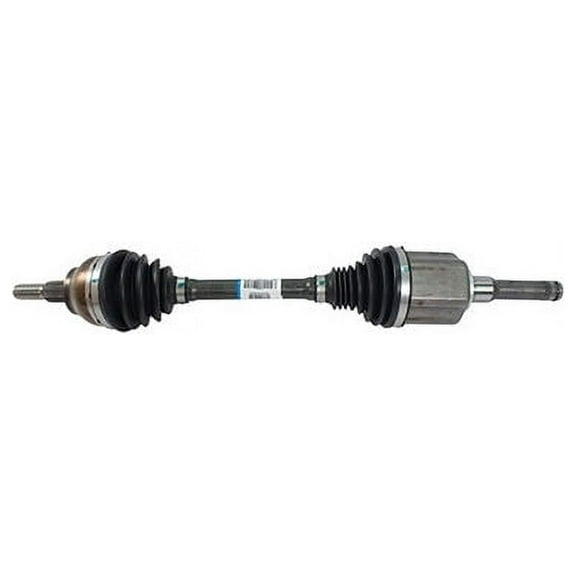 Front Left Axle Shaft - Compatible with 2013 - 2019 Ford Escape 2014 2015 2016 2017 2018