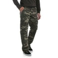 thumbnail image 1 of Wrangler Pantalon cargo avec ceinture pour hommes, 1 of 9