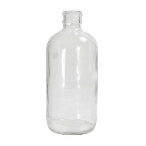 Qorpak Bottle,4 oz,22-400,PK160 GLA-00810