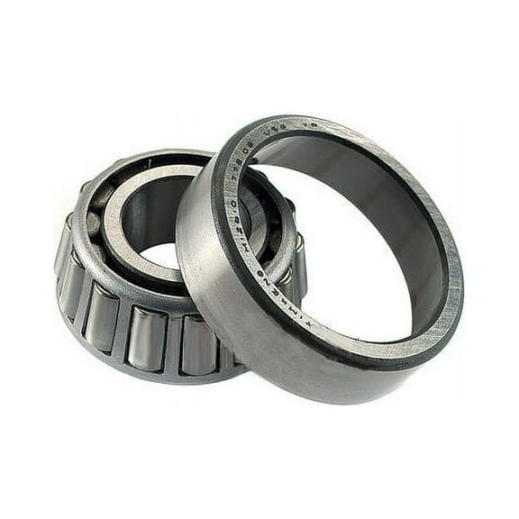 Front Outer Wheel Bearing - Compatible with 1986 - 1994 Nissan D21 RWD 1987 1988 1989 1990 1991 1992 1993