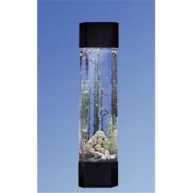 Башни в аквариуме