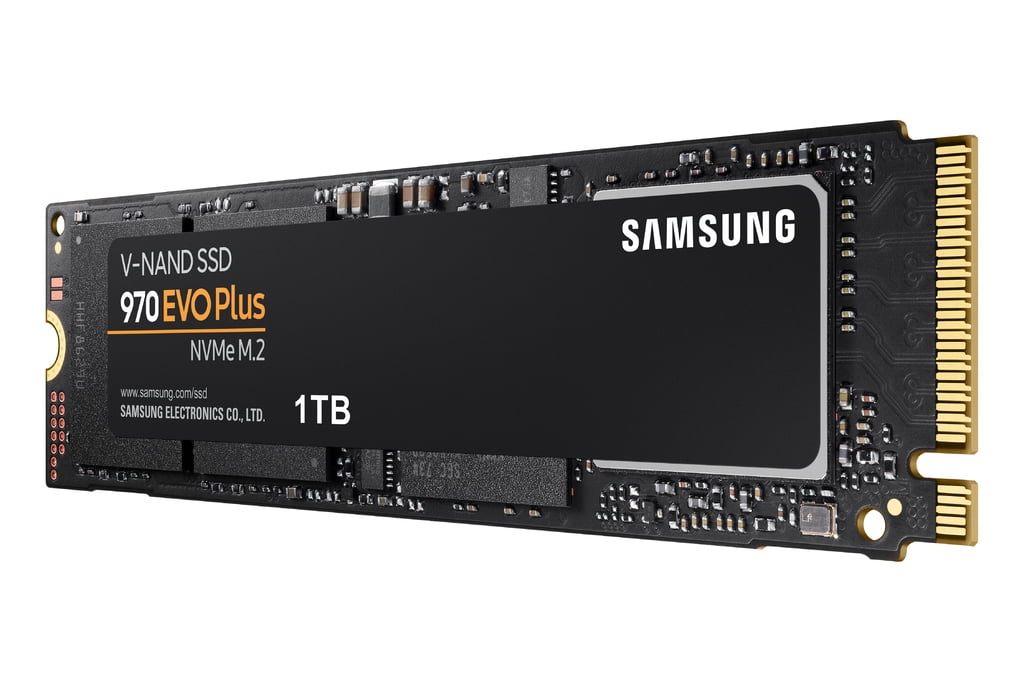 Samsung : SSD 970 EVO PLUS 2TB M.2
