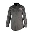 thumbnail image 1 of Camisola para soldar FR Industrial Lincoln Electric - talla XL Lincoln Electric Red Force, 1 of 2