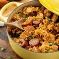 thumbnail image 4 of Zatarain's No Artificial Flavors Gluten Free Spicy Jambalaya Mix, 8.0 oz Box, 4 of 13