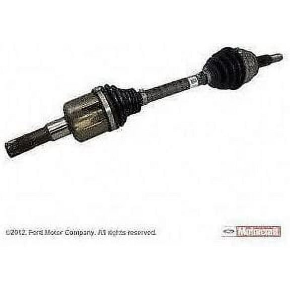 Motorcraft Drive Axle Shaft Assembly TX-457 Fits select: 2002-2003,2005-2008 FORD EXPLORER