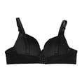 thumbnail image 3 of Underwire Lace Bra Women Breathable Push up Bras Comfy Daily Everyday Top, 3 of 5