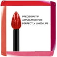 L'Oreal Paris Brilliant Signature Shiny Lip Stain Lipstick, Be Outstanding