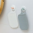 thumbnail image 3 of MERRYHAPY 4Pcs Folding Hand Washboard with Sturdy Material for Laundry Cleaning, 3 of 8