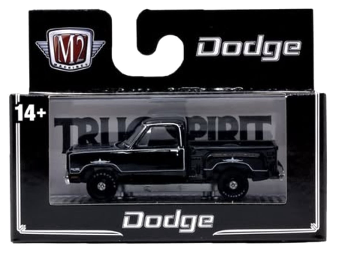 M2 Machines 1974 Dodge Ramp Truck & 1968 Dodge Dart GTS Haulers