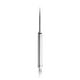 thumbnail image 1 of Palillo de dientes portátil de acero inoxidable de la selección de dientes de viaje multifuncional bifurcación de fruta bolsillo dientes de la casa limpieza con plateado contenedor Inevent HA012634-02, 1 of 7