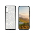 thumbnail image 1 of Compatible with LG Velvet 4G Phone Case, Daisies-Floral-188 Case Silicone Protective for Teen Girl Boy Case for LG Velvet 4G, 1 of 1