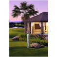 thumbnail image 4 of eLEDing EE803WLL Aluminum-Silver Solar Powered Sound Activated Integrated Walkway Safety Decoration, High-End LED Lights - Dusk to Dawn - Pack of 2, 4 of 7