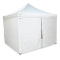 thumbnail image 3 of Caravan Canopy Pro 2 12 x 12 Foot Straight Leg Instant Canopy & Sidewalls, White, 3 of 11