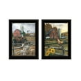 thumbnail image 2 of Farm Life by Ed Wargo Framed Printed Wall Art Wood Multi-Color, 2 of 4