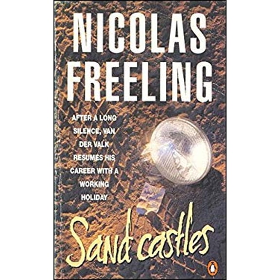 Pre-Owned Sand Castles (Paperback) 9780140127645