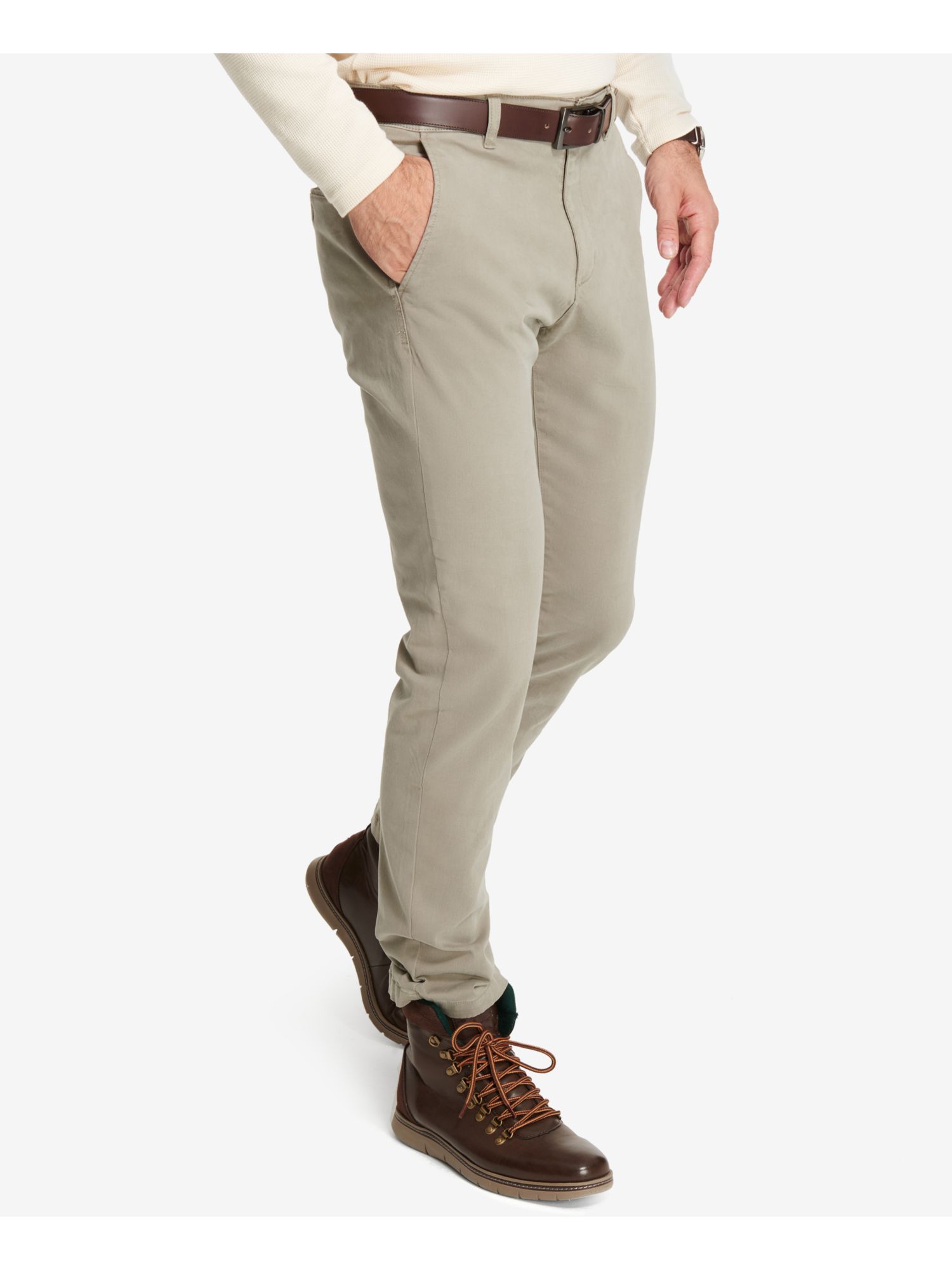 WEATHERPROOF VINTAGE Mens Beige Jeans 