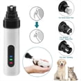 thumbnail image 2 of Amoladora de Uñas para Perros: Cortauñas Silencioso para Perros y Gatos Pequeños y Medianos - de Uñas de Baja Vibración, 2 of 5