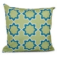 thumbnail image 2 of Simply Daisy 16" x 16" Bohemian 2 Geometric Print Pillow, 2 of 2