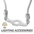 thumbnail image 3 of PTOOTP Bracket Metálico Para Pantalla De Con Soporte Estable Para Accesorios De Iluminación Y, 3 of 8