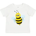 thumbnail image 3 of Inktastic Bee Boys or Girls Toddler T-Shirt, 3 of 5