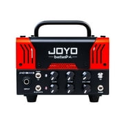 JOYO Jackman II 20W Mini Amp Tube Guitar Amplifier Clean Overdrive Effect with Footswitch