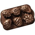 thumbnail image 2 of Nordic Ware Autumn Treats Pan, Bronce Nordic Ware Nordic Ware, 2 of 2
